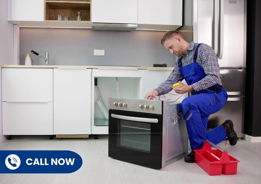 Appliance Repair Services in Spanaway, WA